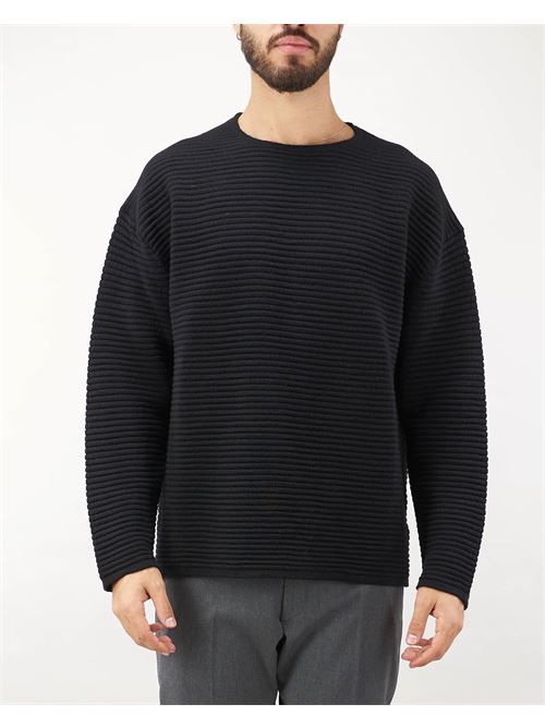 Ribbed sweater State of Order STATE OF ORDER | Sweater | SO1MFW24250004D001